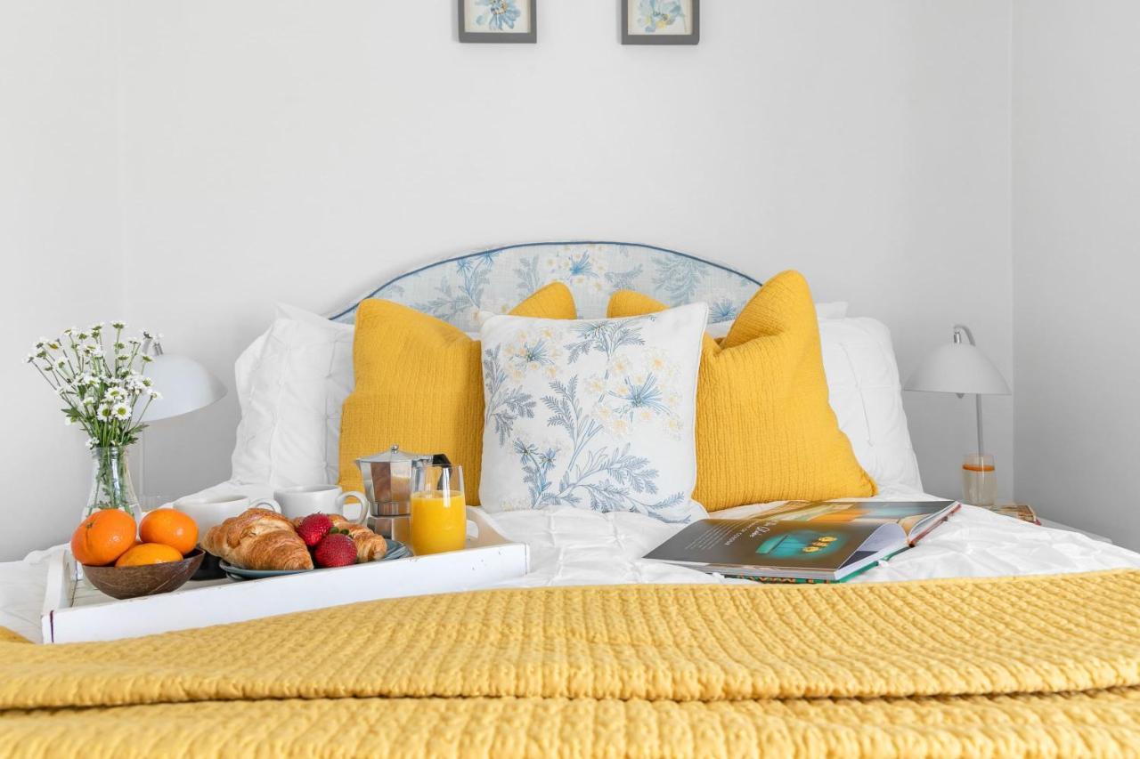 Wellswood Apartment - Sunny Apartment With Stunning Sea Views And Private Balcony Torquay Exteriör bild